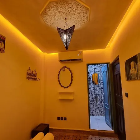 Tangier Kasbah Hostel-2